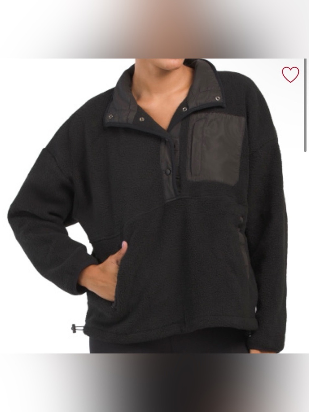 Wilo the Label Fleece Jacket Free People FP Movement Aerie TNA Aritzia Topshop